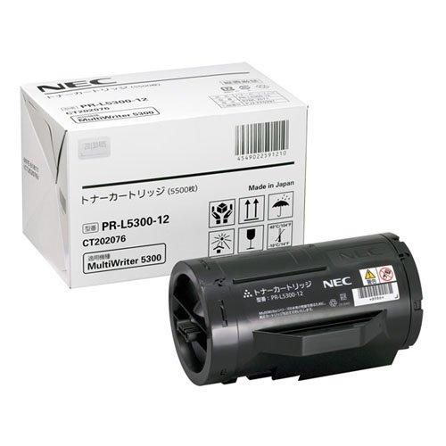 NEC Toner Cartridge PR-L5300-12