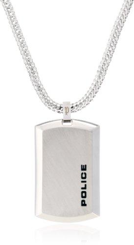 [Police] POLICE PURITY (L) Stainless Necklace Men's 24920PSS-A