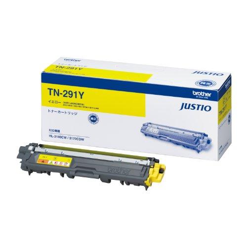 foretage Uundgåelig Sportsmand Buy Brother Industries [brother genuine] Toner Cartridge Yellow TN-291Y  Compatible model numbers: HL-3170CDW, HL-3140CW, DCP-9020CDW, MFC-9340CDW,  etc. from Japan - Buy authentic Plus exclusive items from Japan | ZenPlus