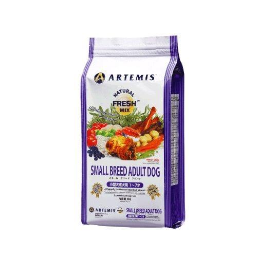 Artemis fresh mix small breed dog food sale