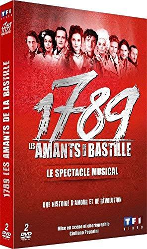 1789: Les amants de la Bastille [DVD] [PAL] [Import Disc]