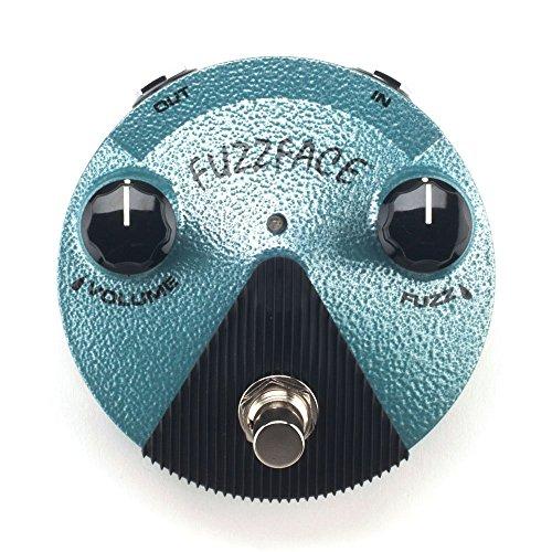 JIM DUNLOP FFM3 FUZZ FACE MINI TUQ JIMI