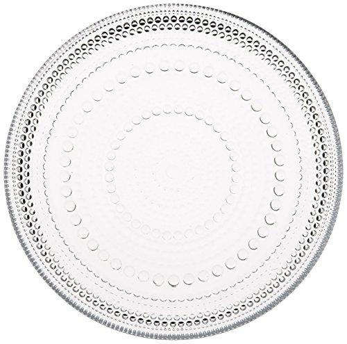Buy Iittala Plate Clear 17cm Caste Helmi 6411920009457 [Parallel imports]  from Japan - Buy authentic Plus exclusive items from Japan | ZenPlus