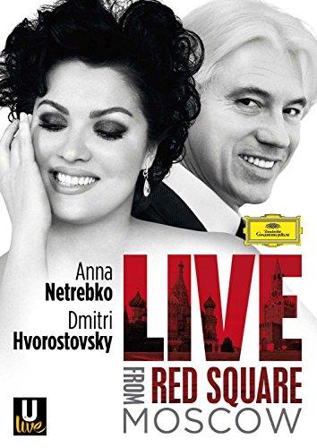 Live from Red Square Moscow [Blu-ray] [Import]