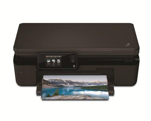 HP Photosmart 5521 A4 Color MFP (Wireless printing compatible, automatic  double-sided printing, 4-color independent) CX049C # ABJ