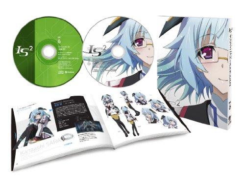 IS 2 Vol.6 [Blu-ray]