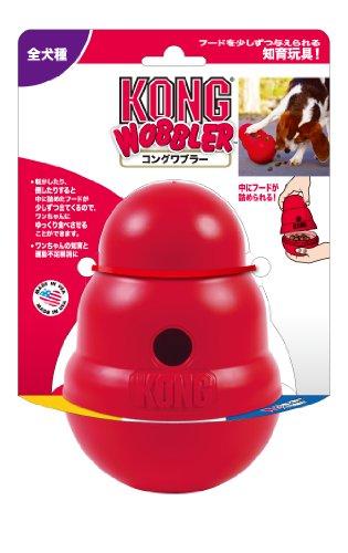 KONG Wobbler Dog Toy, Large 