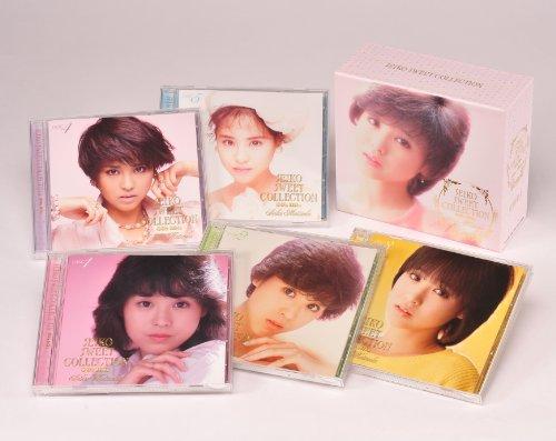 Buy Seiko Matsuda SEIKO SWEET COLLECTION [Blu-spec CD] from Japan - Buy  authentic Plus exclusive items from Japan | ZenPlus