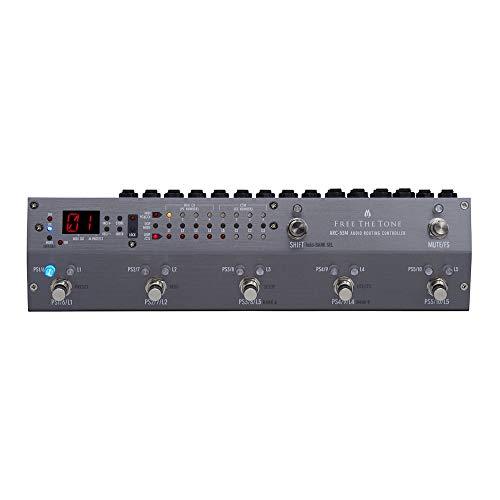FREE THE TONE ARC-53M AUDIO ROUTING CONTROLLER SILVER