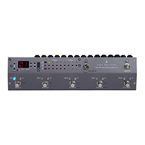 Buy FREE THE TONE ARC-53M AUDIO ROUTING CONTROLLER SILVER from Japan - Buy  authentic Plus exclusive items from Japan | ZenPlus