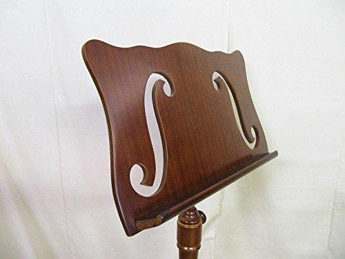 Buy Classical wooden music stand Model 0607Y from Japan - Buy