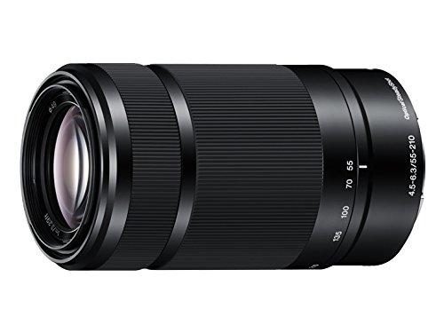 Buy Sony SONY Telephoto Zoom Lens E 55-210mm F4.5-6.3 OSS For Sony