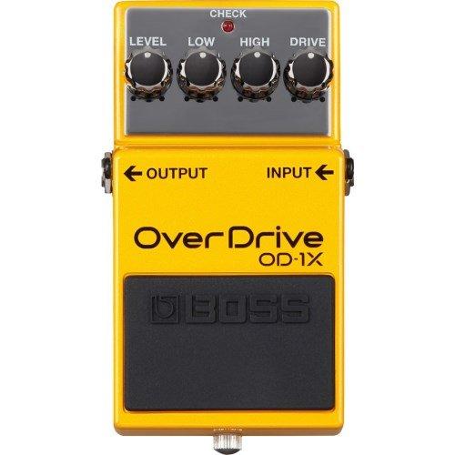 BOSS Overdrive OD-1X( 未使用品) (shin-