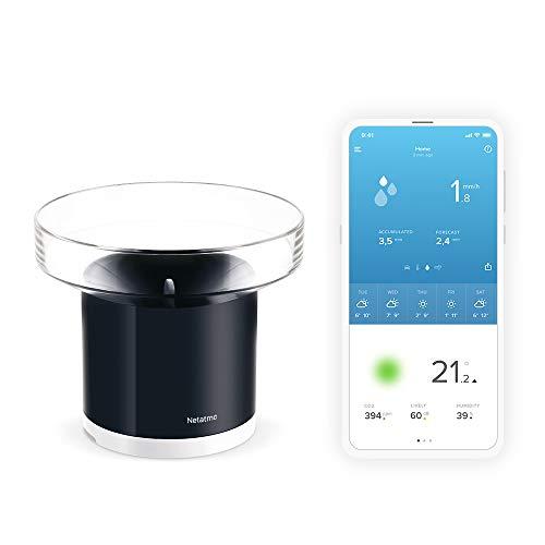 Buy NETATMO Rain Gauge for Netatmo Weather Station --Retail