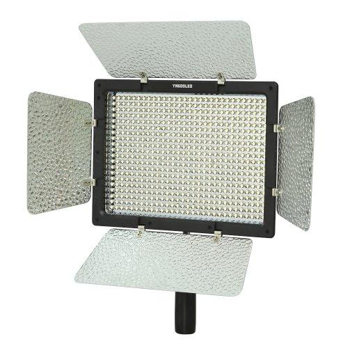 Buy Yongnuo YN-600 LED Video Light Equipped with 600 LED bulbs For