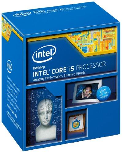 Intel CPU Core-i5-4460 6M cache 3.20GHz LGA1150 BX80646I54460 [BOX]