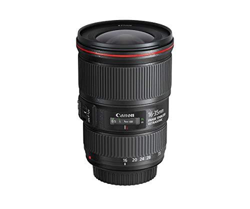 Buy Canon Wide Angle Zoom Lens EF16-35mm F4L IS USM Full Size