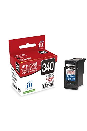 Buy JIT Canon BC-340 Compatible Black Recycled Ink Made in Japan