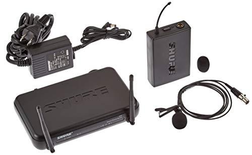 Buy SHURE Wireless System SVX Series SVX14J / CVL Small Lavalier