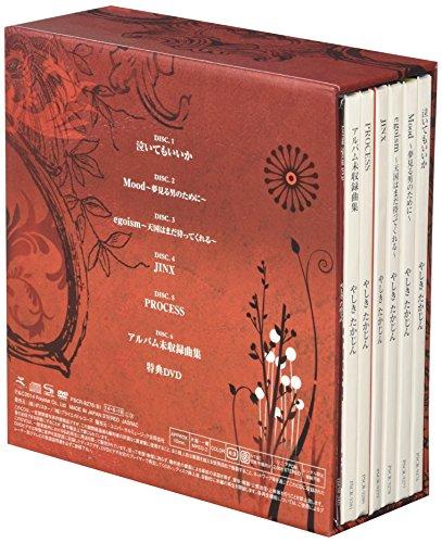 ETERNAL~やしきたかじん全曲集~ (DVD付) - 日本の商品を世界中にお届け