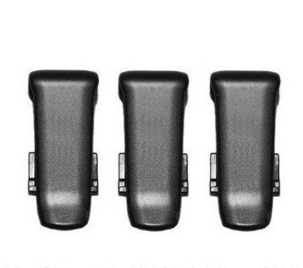 Buy KENWOOD compatible transceiver belt clip set of 3 for