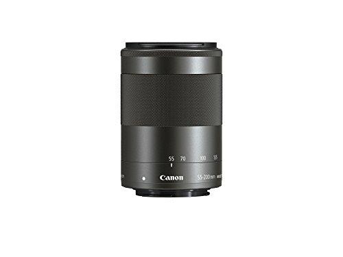 Buy Canon Telephoto Zoom Lens EF-M55-200mm F4.5-6.3 IS STM