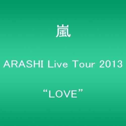 Buy ARASHI Live Tour 2013 “LOVE% Double Quote% [Blu-ray] from