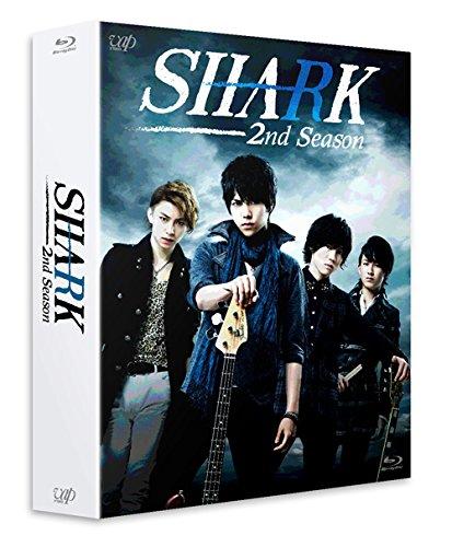 Buy SHARK ~ 2nd Season ~ Blu-ray BOX Deluxe Edition (First Press 
