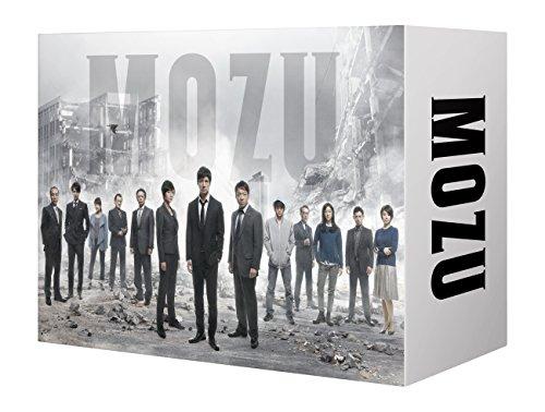 MOZU Season1 ~ The Night of the Screaming Hundred Tongues ~ Blu-ray BOX