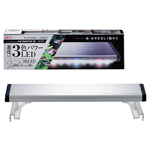 GEX Clear LED Power III 300 30cm 3 color LED for aquarium with light lift  for ornamental fish breeding and aquatic plant breeding