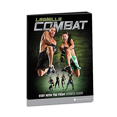 Les Mills Combat DVD Workout 60 day training with martial arts movements Parallel imports