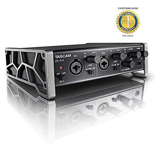 Buy TASCAM Audio MIDI Interface USB2.0 / iPad connection 