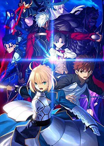 Buy Fate / stay night [Unlimited Blade Works] Blu-ray Disc Box I