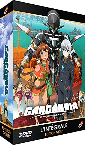 Mais informações sobre os OVAs de Suisei no Gargantia