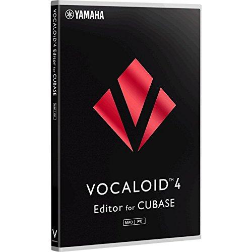 Buy YAMAHA Yamaha VOCALOID4 Editor for Cubase from Japan - Buy