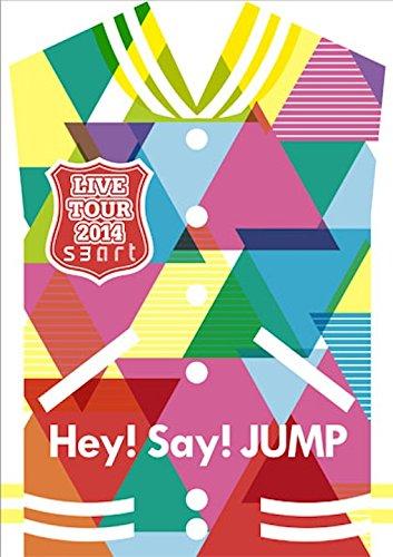 Buy Hey! Say! JUMP LIVE TOUR 2014 smart (Regular Edition) [DVD
