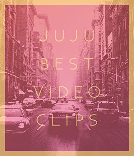 JUJU BEST VIDEO CLIPS (with CD) [Blu-ray]