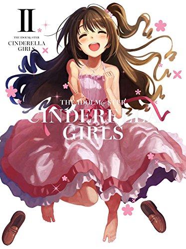 Blu-ray THE IDOLM＠STER CINDERELLA GIRLS アイドルマスター 