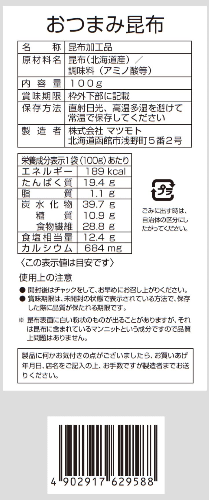 product
