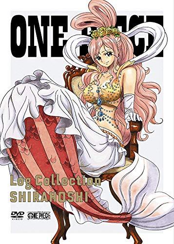 Buy ONE PIECE Log Collection “SHIRAHOSHI” [DVD] from Japan - Buy