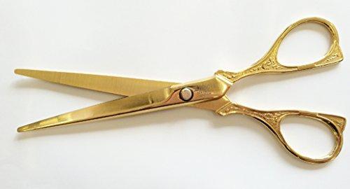 Buy Ceremony ribbon-cutting scissors 20 cm gold / silver in a paper box  from Japan - Buy authentic Plus exclusive items from Japan