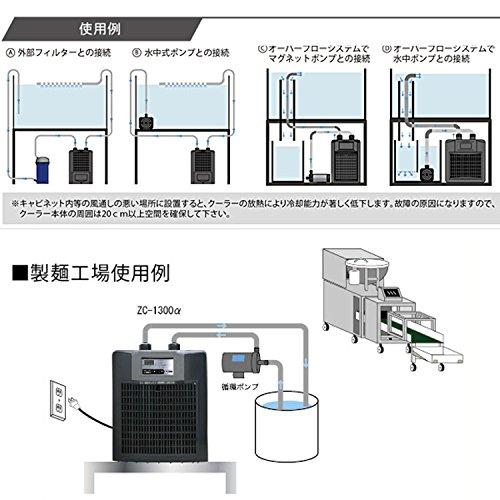 Buy Zensui Small Circulation Cooler ZC-100α 1 pc (x 1) from Japan