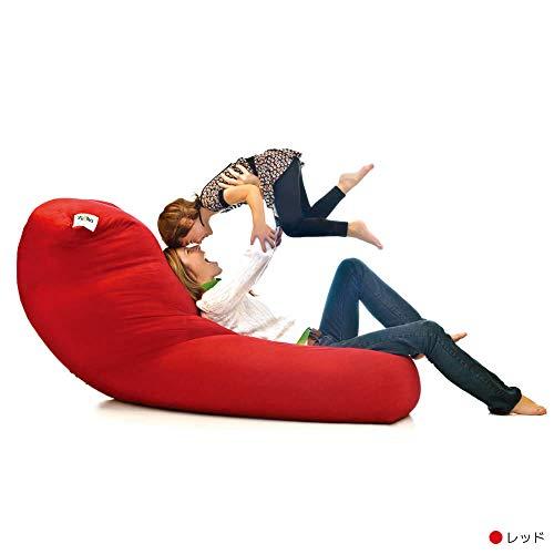 Yogibo MAX 赤色 Yogibo Max Red ヨギボーマックス赤 公式】Yogibo Max（ヨギボー