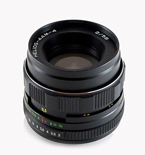 ヘリオス44M-4 58mm F2ソビエト製レンズM42マウント