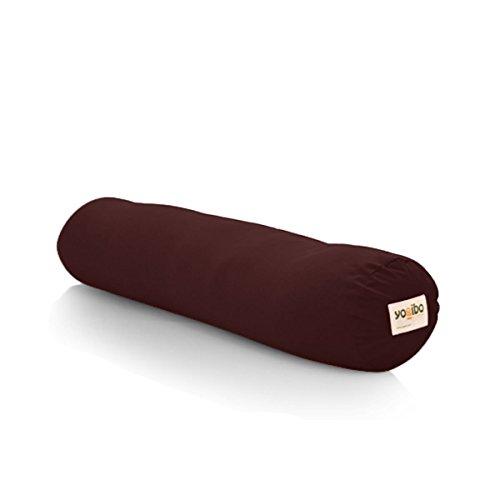 Buy Yogibo Roll Max Deep Purple [Made to order] from Japan - Buy