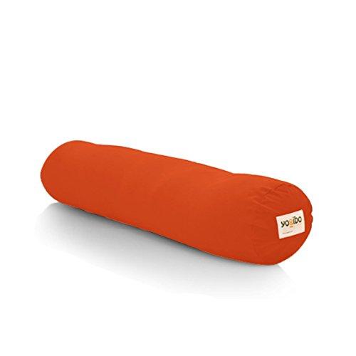 Buy Yogibo Roll Max Orange [Made to order] from Japan - Buy