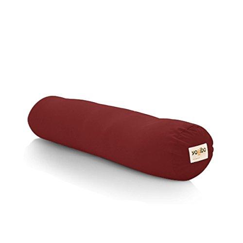 Buy Yogibo Roll Max Wine Red [Made to order] from Japan - Buy