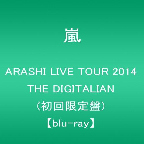 Buy ARASHI LIVE TOUR 2014 THE DIGITALIAN (First Press Limited