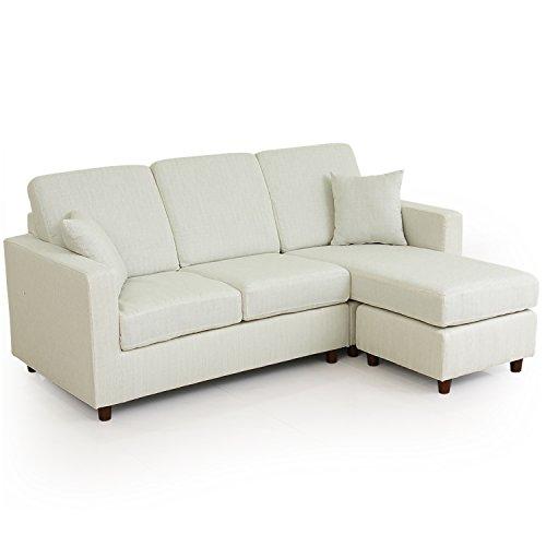 Buy LOWYA LOWYA sofa sofa set living sofa couch sofa 3seat sofa ivory