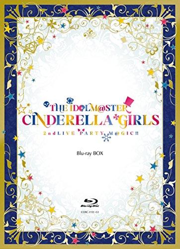 Buy THE IDOLM @ STER CINDERELLA GIRLS 2ndLIVE PARTY M @ GIC !! Blu 